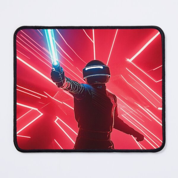 Item preview, Beat Saber VR Man designed and sold by Brendon987.