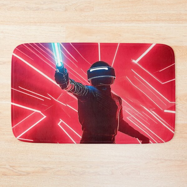 Item preview, Beat Saber VR Man designed and sold by Brendon987.