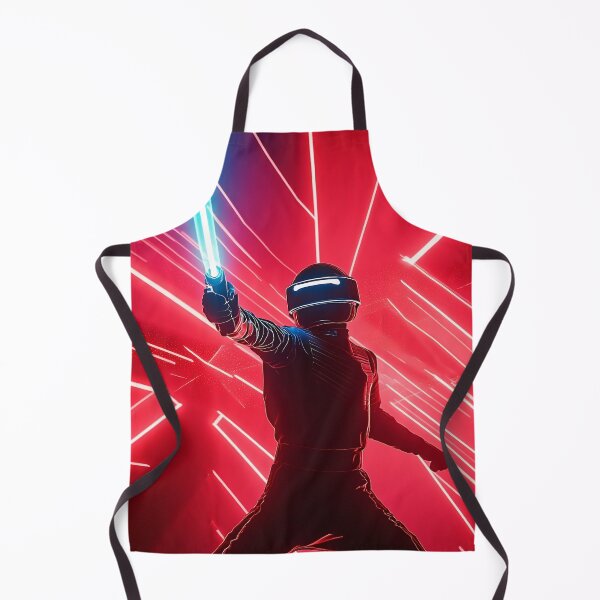 Item preview, Beat Saber VR Man designed and sold by Brendon987.