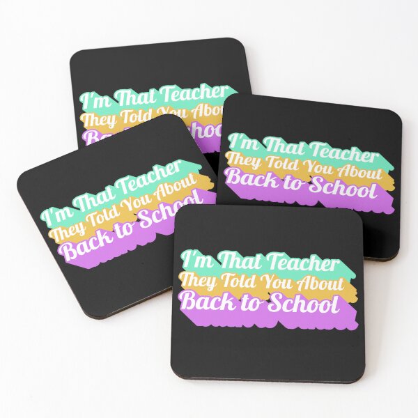 Item preview, They Told You About Back to School designed and sold by nanka-art.