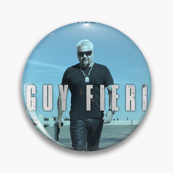 Item preview, Guy Fieri - John Wick designed and sold by MTEthanos.