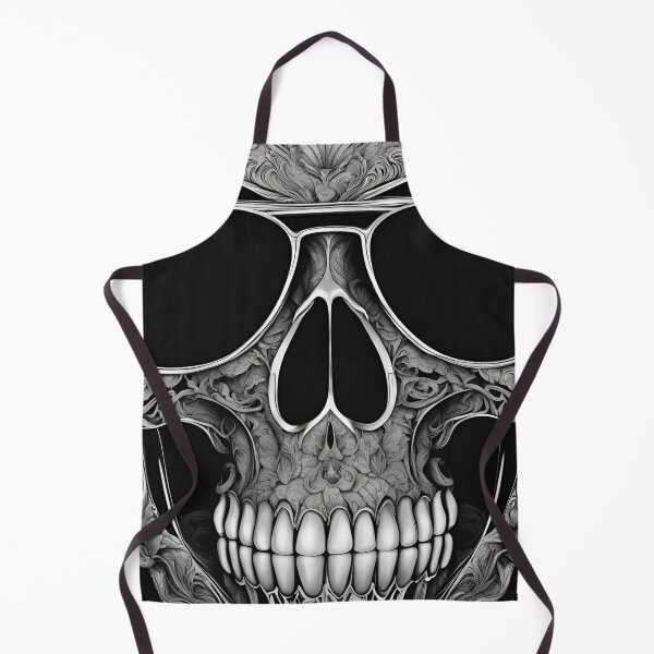 Item preview, Skull With Glasses designed and sold by My Workshop.