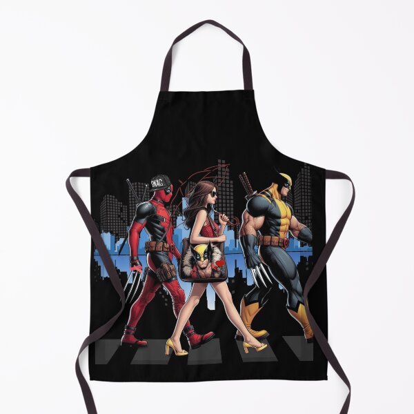 Item preview, "Superheroes Crossing" Red and Yellow Heroes, Transparent Graphic Design designed and sold by Lunardreams54.