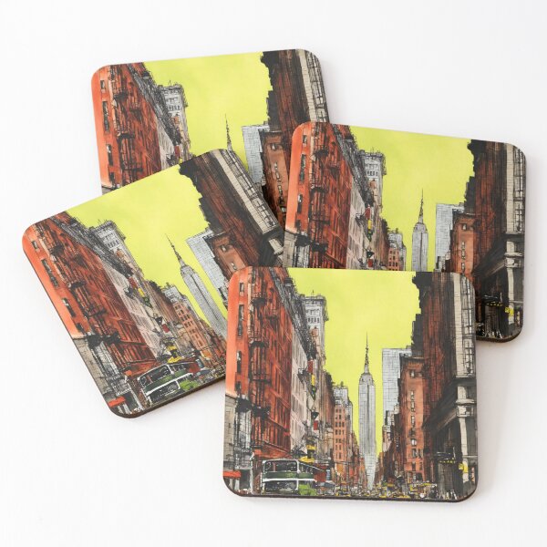 Item preview, new york designed and sold by ArhaanFashions.