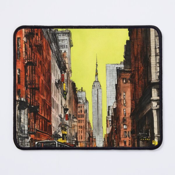 Item preview, new york designed and sold by ArhaanFashions.