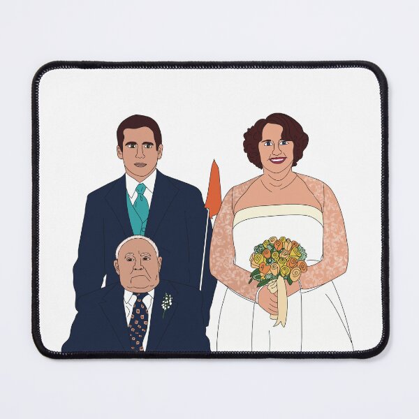 Item preview, Phyllis’s Wedding designed and sold by jenniferart7211.