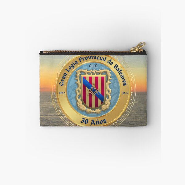 Item preview, Provintial Grand Lodge of Balearics designed and sold by Jean Pierre Ginhoux.