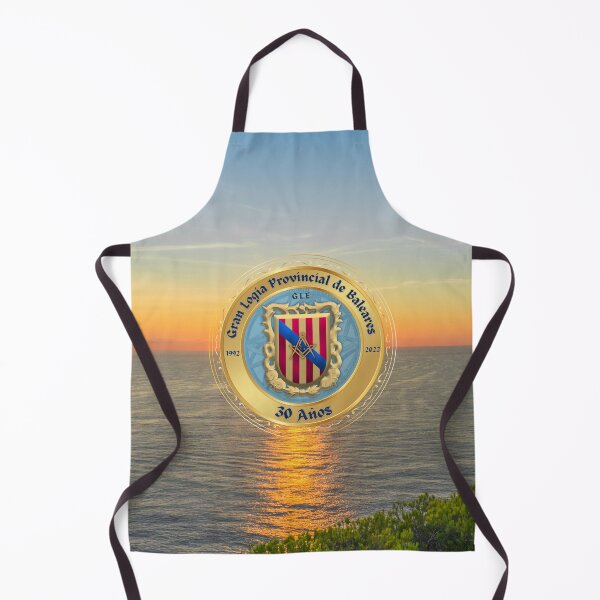 Item preview, Provintial Grand Lodge of Balearics designed and sold by Jean Pierre Ginhoux.