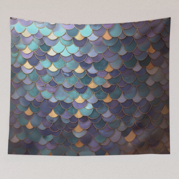 Item preview, Mermaid Ocean Majesty designed and sold by meggydesigns.
