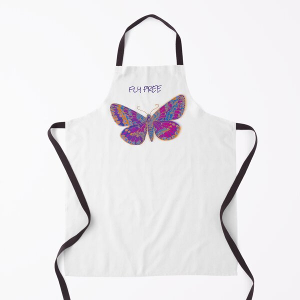 Item preview, FLY FREE BUTTERFLY designed and sold by Janie0522.