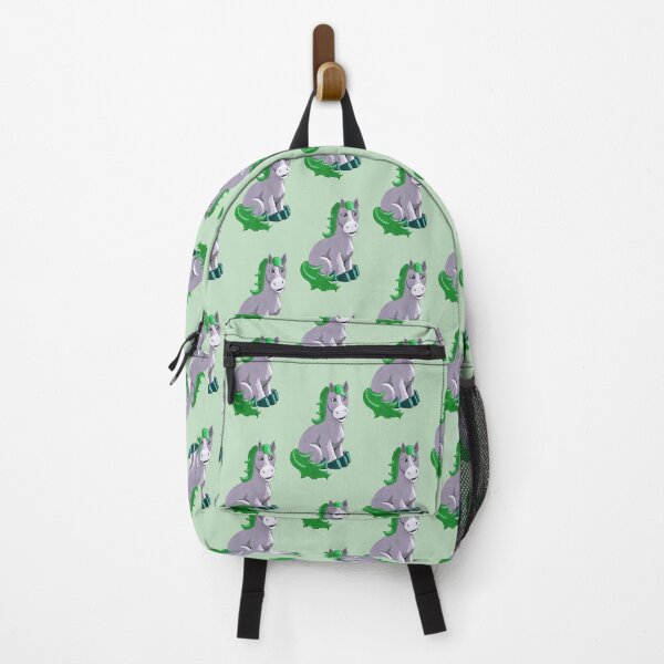 Item preview, Green Pony designed and sold by Anne Claiborne.