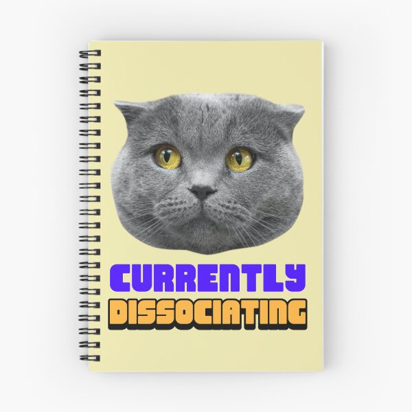 Item preview, Currently Dissociating designed and sold by DesignsbyDugar.