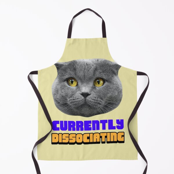 Item preview, Currently Dissociating designed and sold by DesignsbyDugar.