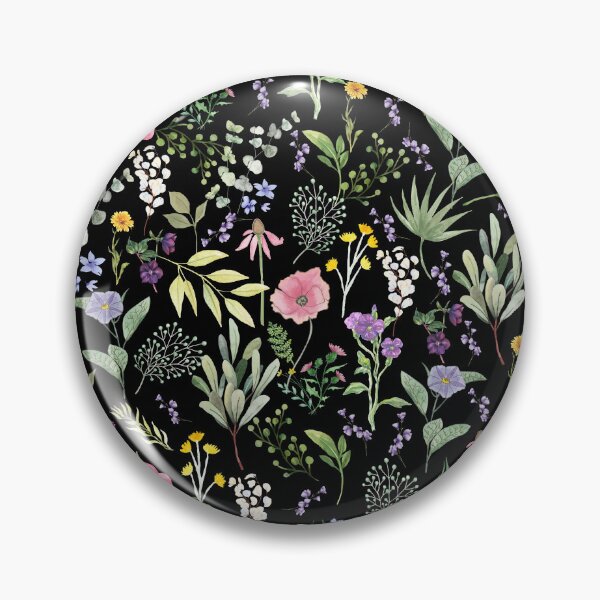 Item preview, Cottage Garden Pattern designed and sold by InGFocus.