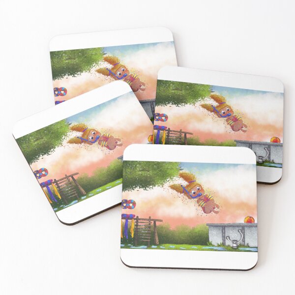Item preview, Summer Time Fun designed and sold by @ south_beach_doodles.