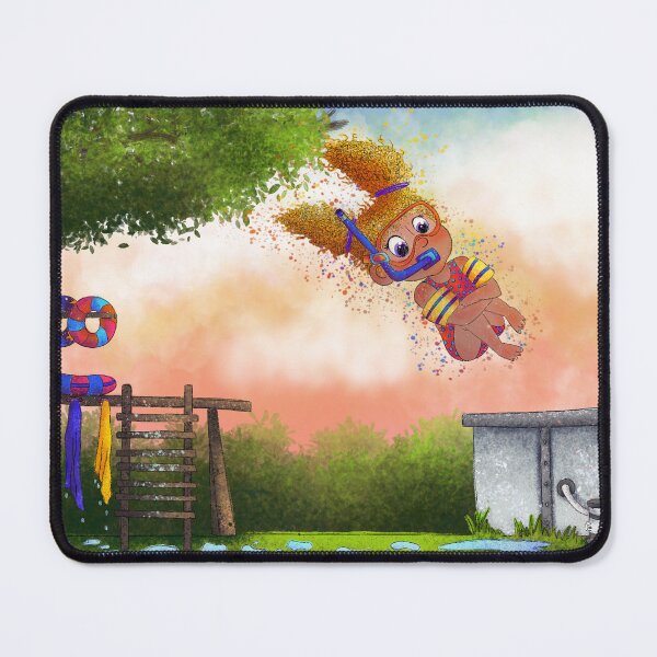 Item preview, Summer Time Fun designed and sold by @ south_beach_doodles.