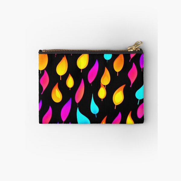 Item preview, Blazing Abstract Flame Art designed and sold by Health And Fitness Posts e-Store.