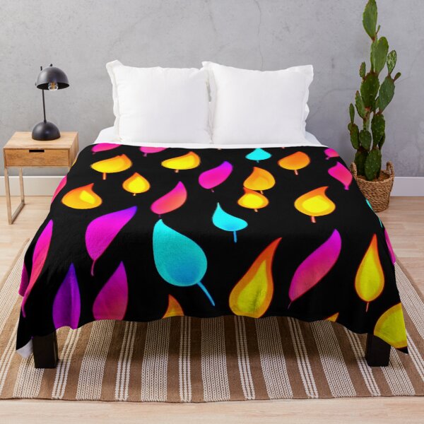 Item preview, Blazing Abstract Flame Art designed and sold by Health And Fitness Posts e-Store.