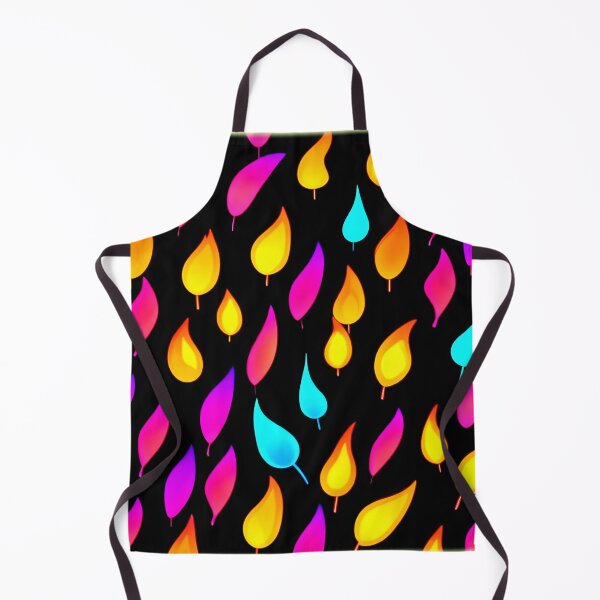 Item preview, Blazing Abstract Flame Art designed and sold by Health And Fitness Posts e-Store.