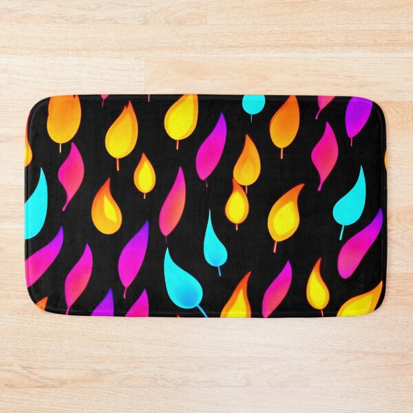 Item preview, Blazing Abstract Flame Art designed and sold by Health And Fitness Posts e-Store.