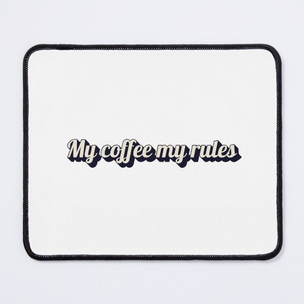 Item preview, Coffee Quotes designed and sold by Luciana Lopes.