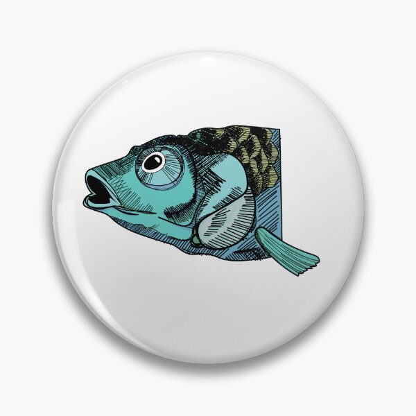 Item preview, Fishy I designed and sold by SydneyLussier.