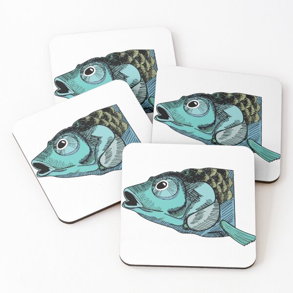 Item preview, Fishy I designed and sold by SydneyLussier.