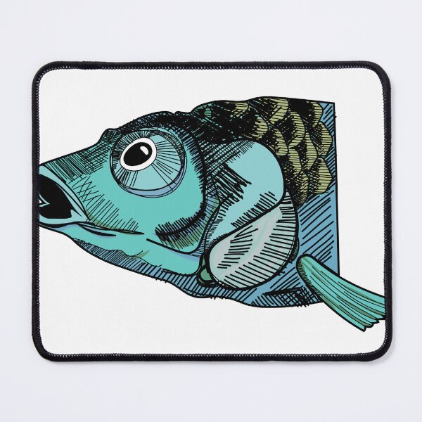 Item preview, Fishy I designed and sold by SydneyLussier.