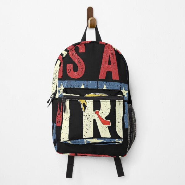 Item preview, Trump is a Scab Vote Harris designed and sold by MackenzieBin.