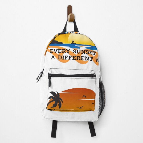Item preview, Every sunset has a different vibe designed and sold by rainyfc87.