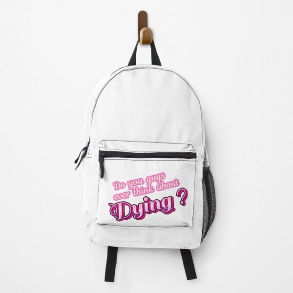 Item preview, Copy of Do you guys ever think about Dying? Version 4 designed and sold by PatherineStore.