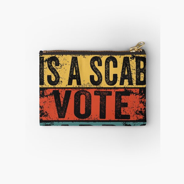 Item preview, Vintage Trump is a Scab Vote Harris designed and sold by MackenzieBin.