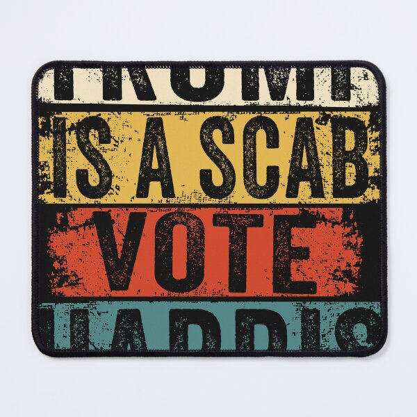 Item preview, Vintage Trump is a Scab Vote Harris designed and sold by MackenzieBin.