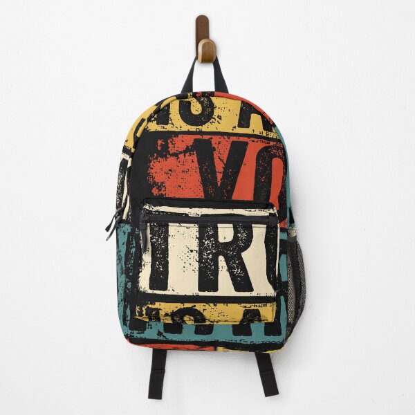 Item preview, Vintage Trump is a Scab Vote Harris designed and sold by MackenzieBin.