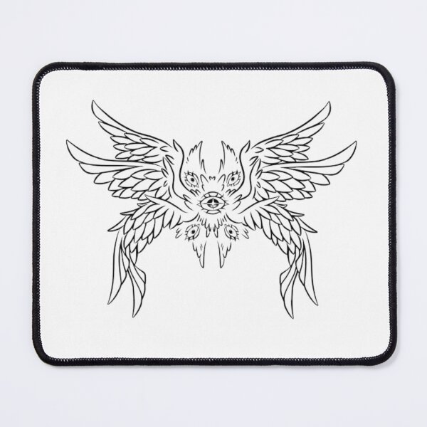 Item preview, The Watchers - The Seraphim designed and sold by PatronesKawai.