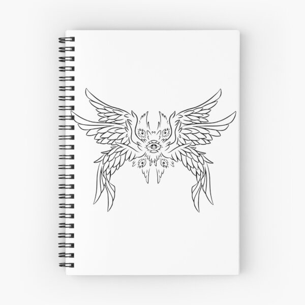 Item preview, The Watchers - The Seraphim designed and sold by PatronesKawai.