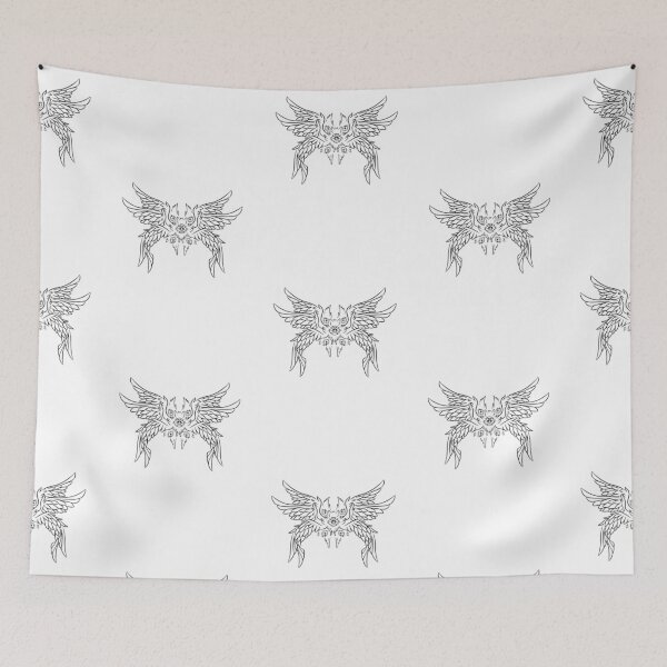 Item preview, The Watchers - The Seraphim designed and sold by PatronesKawai.