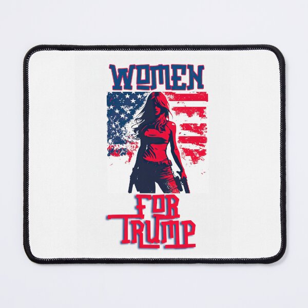 Item preview, Women for Trump - version 2! designed and sold by UmagineArts.