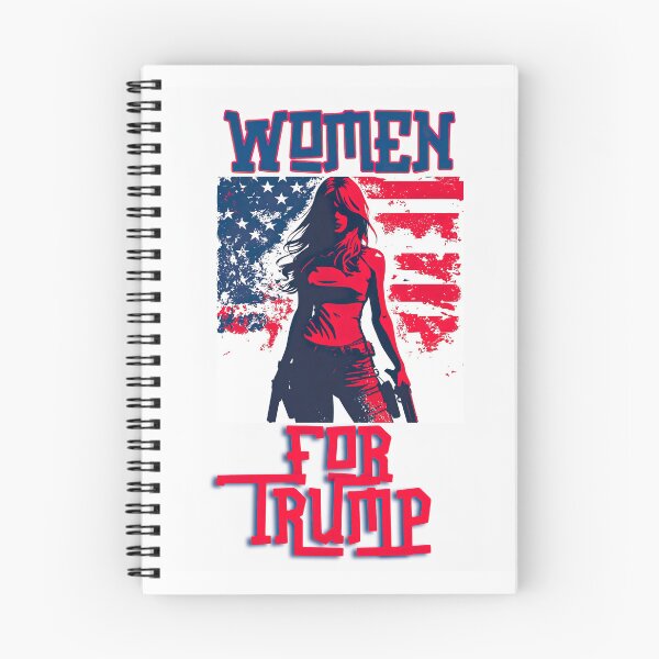 Item preview, Women for Trump - version 2! designed and sold by UmagineArts.