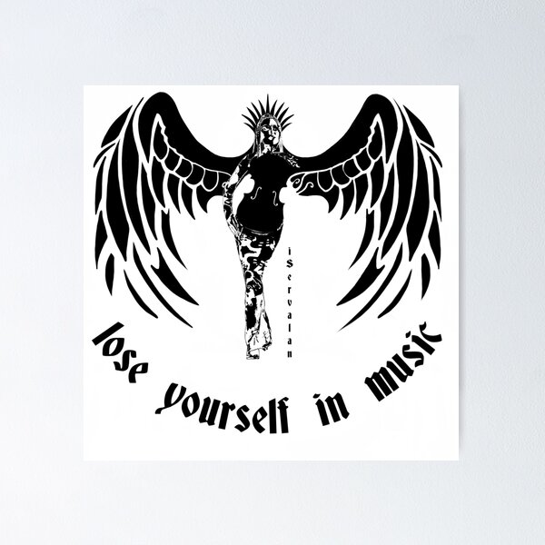 iServalan at Tale Teller Club Logo Poster