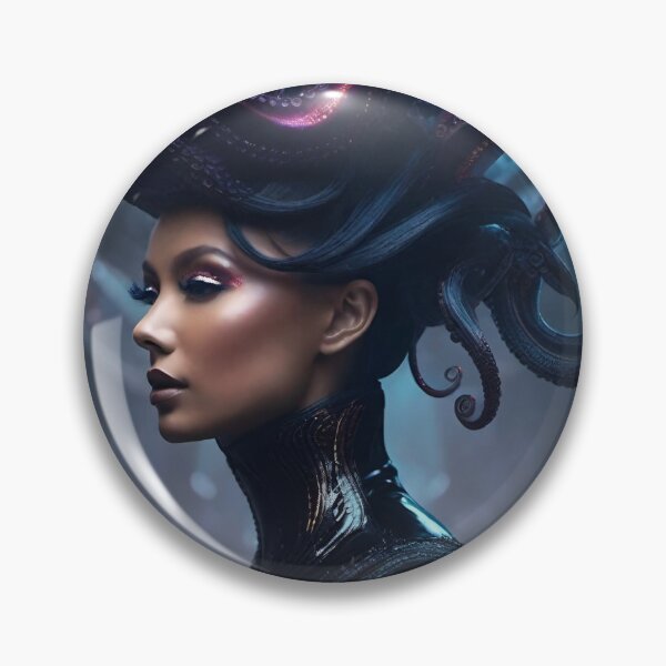 Item preview, New Tokyo 2147 Octo-Pod Street fashion “Lisa” designed and sold by AlienZandTech.