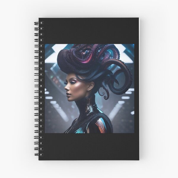 Item preview, New Tokyo 2147 Octo-Pod Street fashion “Lisa” designed and sold by AlienZandTech.