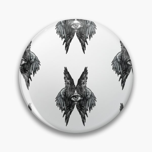 Item preview, The Watchers - The Seraphim designed and sold by PatronesKawai.