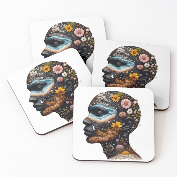 Item preview, peaceful africa  designed and sold by uniquepremium.