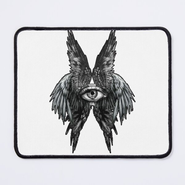 Item preview, The Watchers - The Seraphim designed and sold by PatronesKawai.