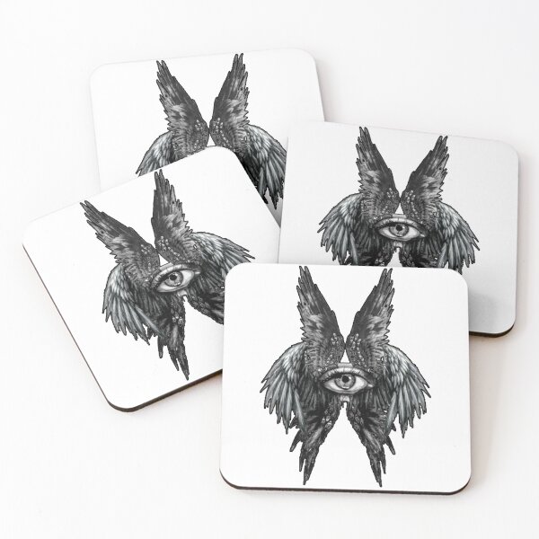 Item preview, The Watchers - The Seraphim designed and sold by PatronesKawai.