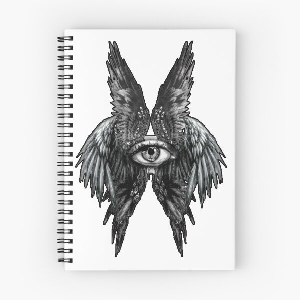 Item preview, The Watchers - The Seraphim designed and sold by PatronesKawai.