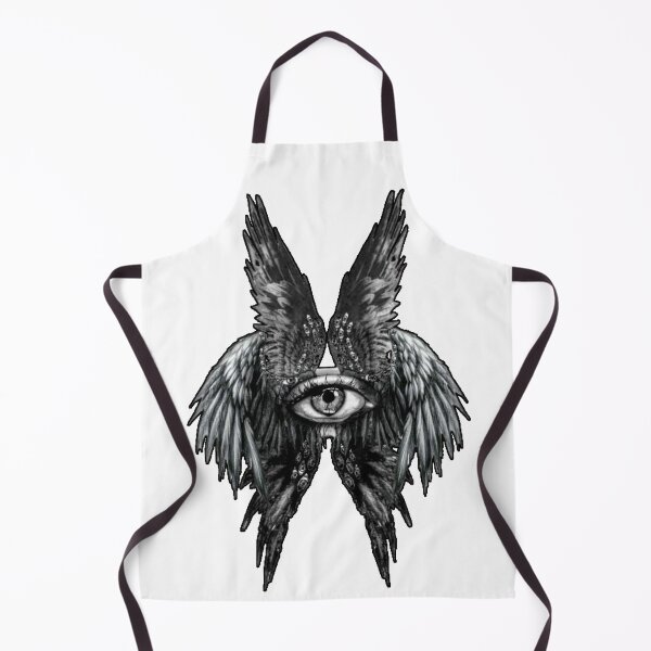 Item preview, The Watchers - The Seraphim designed and sold by PatronesKawai.