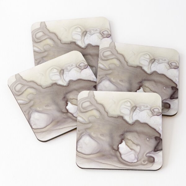 Item preview, Abstraction 1 designed and sold by Iryna Nimmo Art.