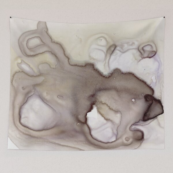 Item preview, Abstraction 1 designed and sold by Iryna Nimmo Art.